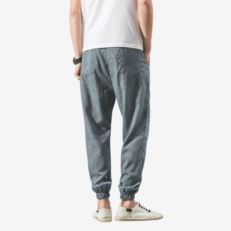 Matteo™ | Pantalones de Algodón Suave y Ligero