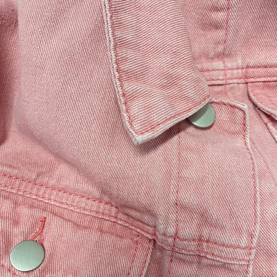 Bosco™ | Chaqueta Vaquera Vintage Rosa
