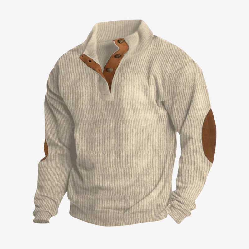 Tadeo™ | Sudadera Retro Cómoda