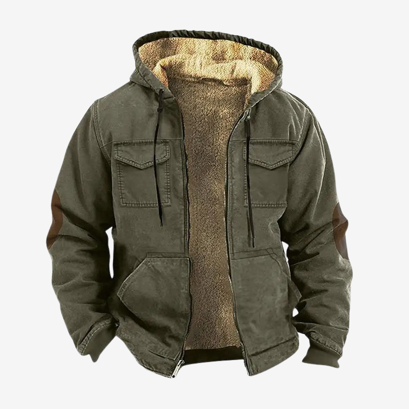 Andrés™ | Chaqueta Clásica de Alta Calidad