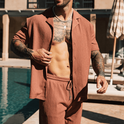 Reus | Conjunto de Estilo Casual