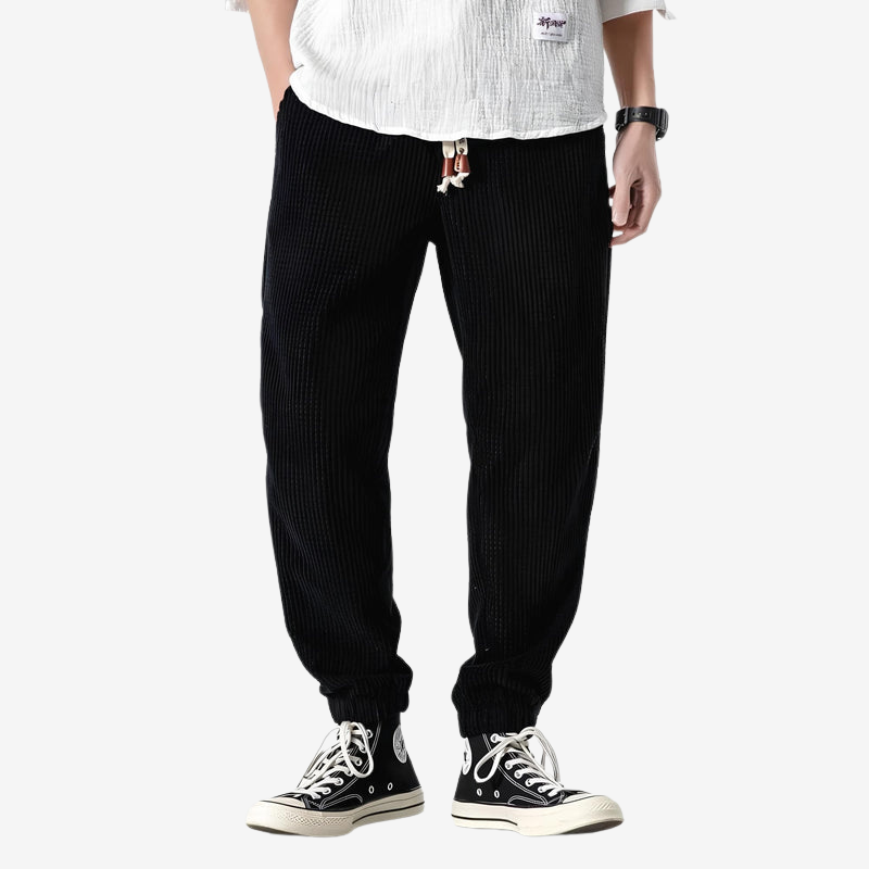 Matteo™ | Pantalones Jogger Modernos de Pana