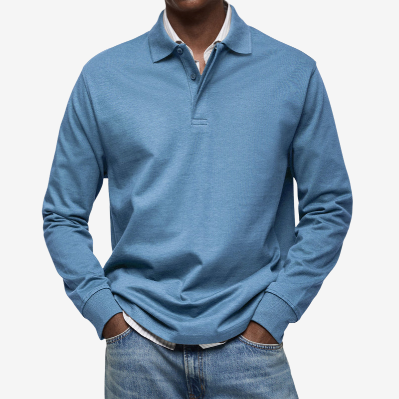 Fausto™ | Sudadera Moderna y Ligera