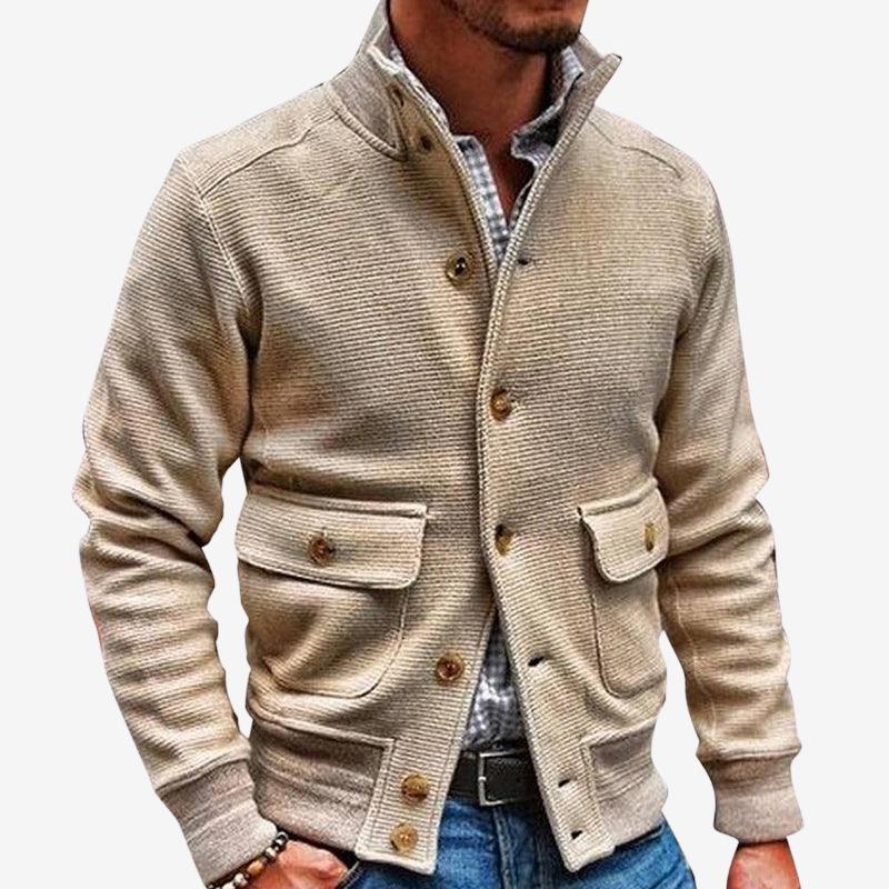 Sergio™ | Chaqueta Moderna Premium