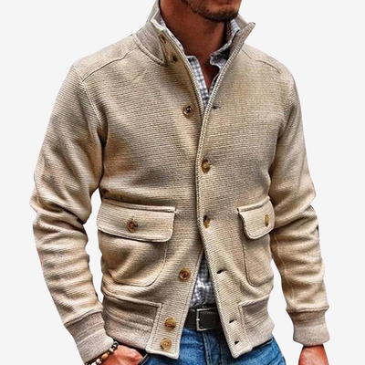 Sergio™ | Chaqueta Moderna Premium