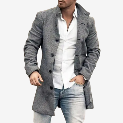 Fausto™ | Abrigo Premium Elegante