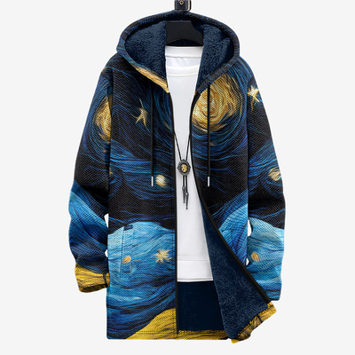 Carmen™ | Cárdigan Artístico Clásico