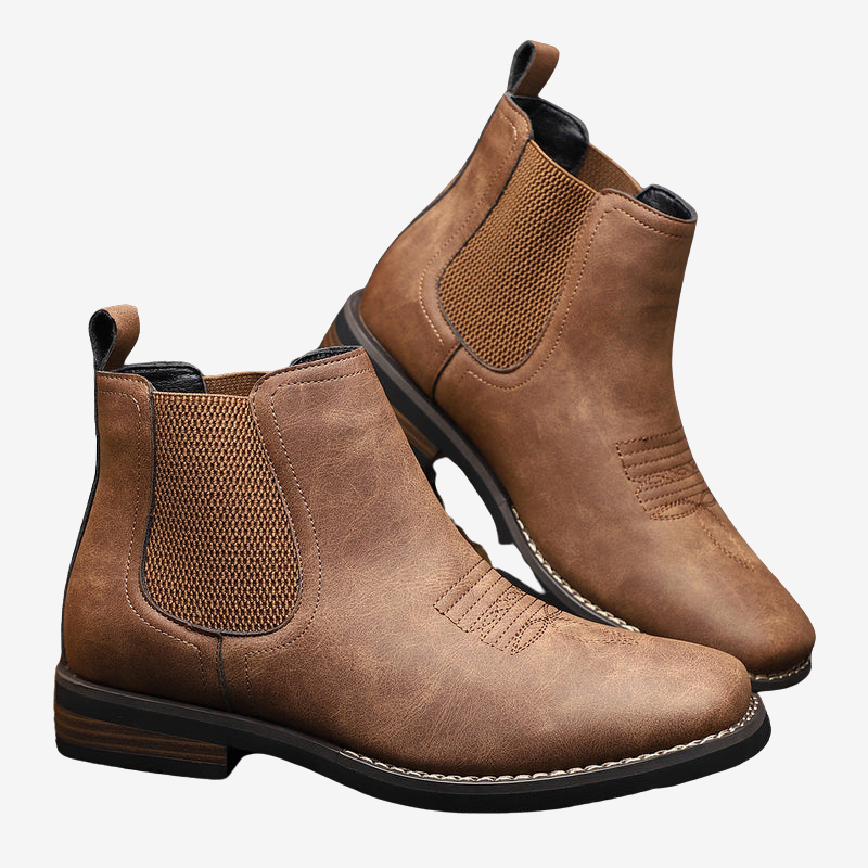 Agusto™ | Botas de Cuero con Estilo