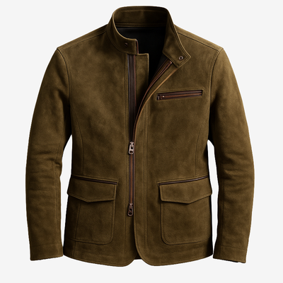 Javier™ | Chaqueta Premium Vintage