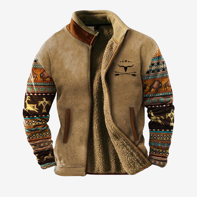 Fernando™ | Chaqueta de Forro Polar Elegante