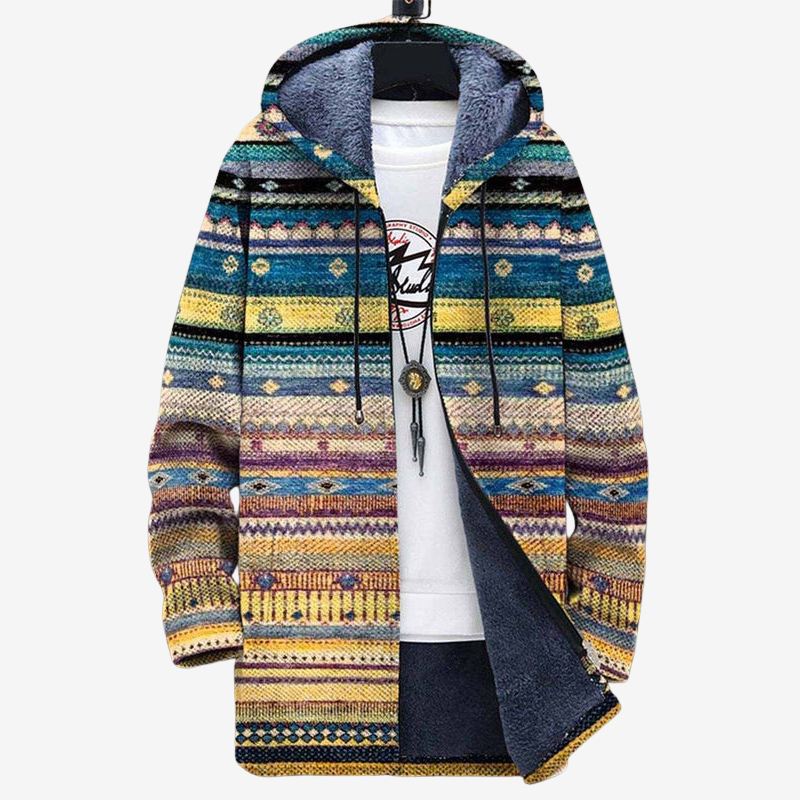 Carmen™ | Cárdigan de Lujo Inspirado en el Arte