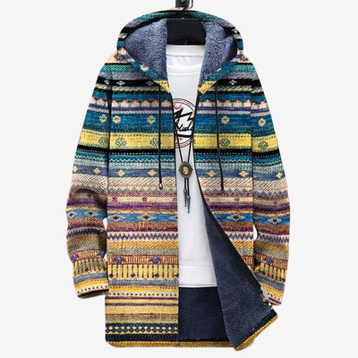 Carmen™ | Cárdigan de Lujo Inspirado en el Arte