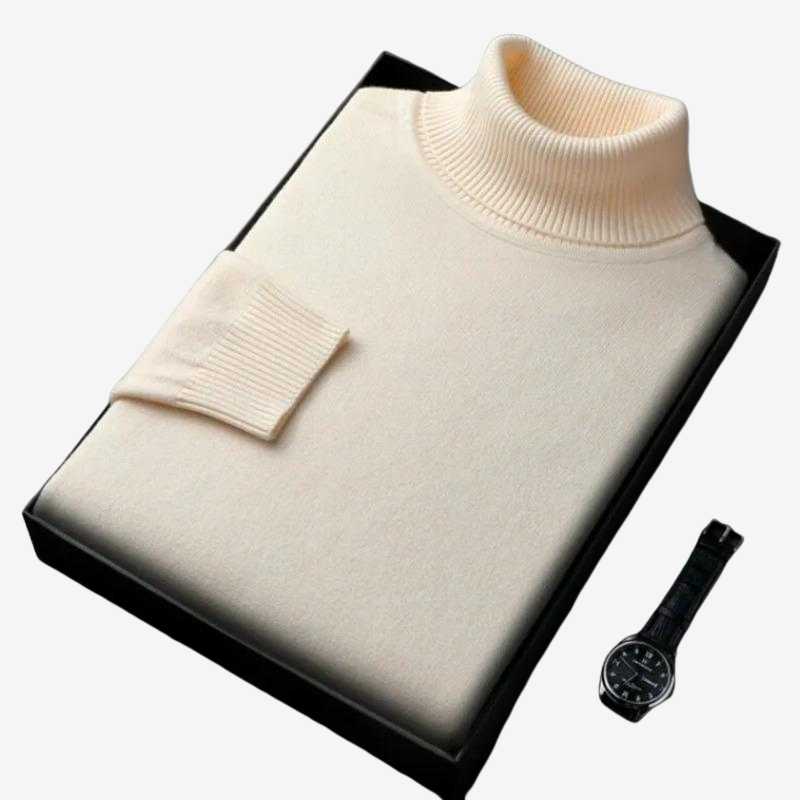 Tadeo™ | Suéter de Invierno Elegante