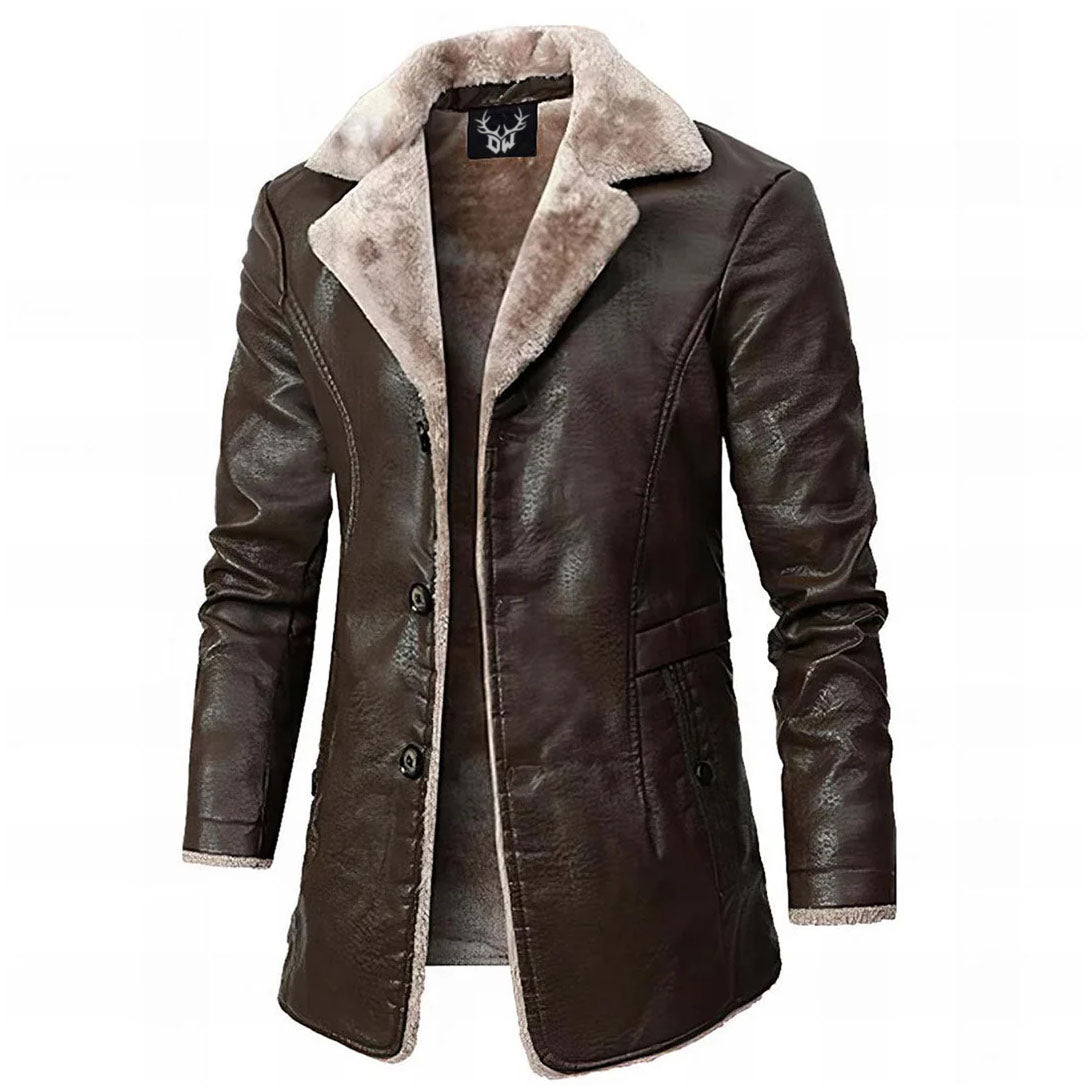 Julio™ | Elegante Valor-Jacke
