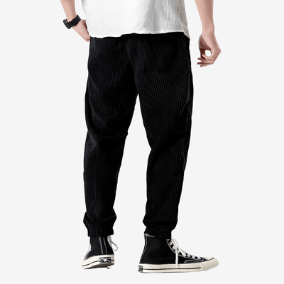 Matteo™ | Pantalones Jogger Modernos de Pana