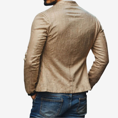 Bosco™ | Chaqueta Bordada Casual