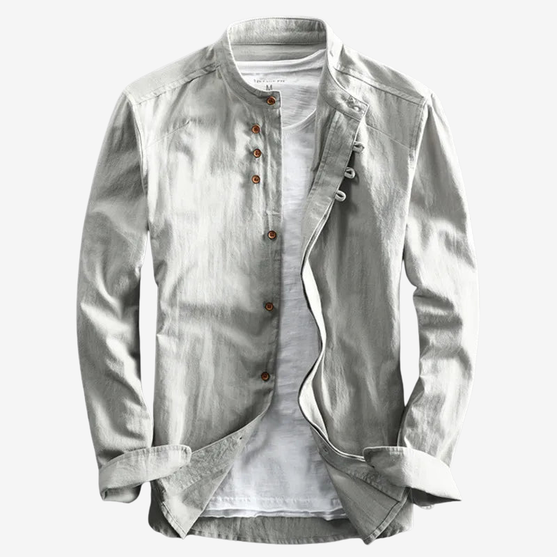 Isaac™ | Camisa Polo Casual Premium