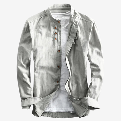 Isaac™ | Camisa Polo Casual Premium