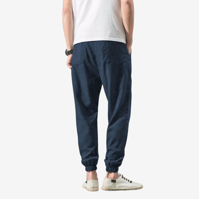 Matteo™ | Pantalones de Algodón Suave y Ligero