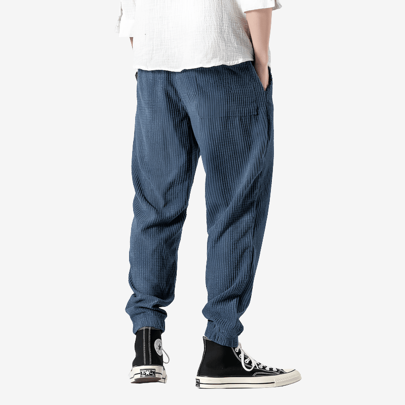 Matteo™ | Pantalones Jogger Modernos de Pana