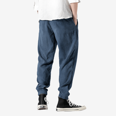Matteo™ | Pantalones Jogger Modernos de Pana