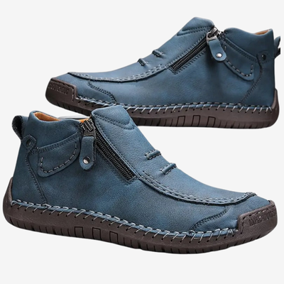 David™ | Botas de Cuero Modernas