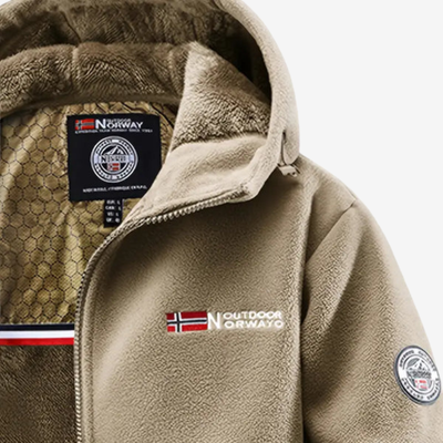 Bruno™ | Chaqueta de Invierno de Forro Térmico