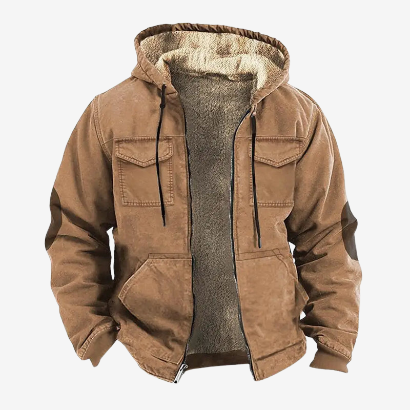 Andrés™ | Chaqueta Clásica de Alta Calidad