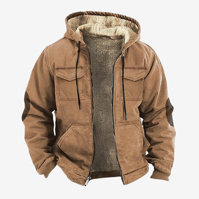 Andrés™ | Chaqueta Clásica de Alta Calidad