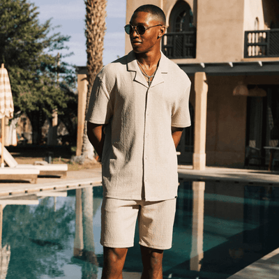 Reus | Conjunto de Estilo Casual