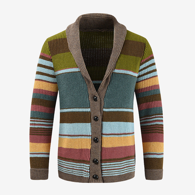 Sergio™ | Rebeca Moderno de Bloques de Color