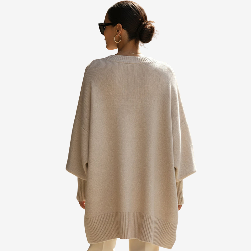 Rosa™ | Pulóver Elegante Casual