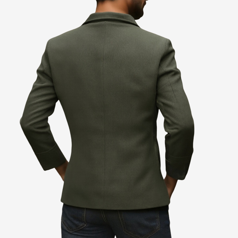 Sergio™ | Abrigo Premium Clásico