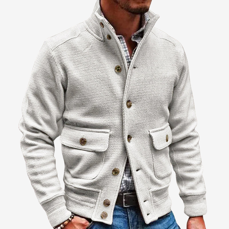 Sergio™ | Chaqueta Moderna Premium