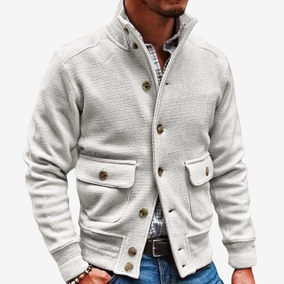 Sergio™ | Chaqueta Moderna Premium