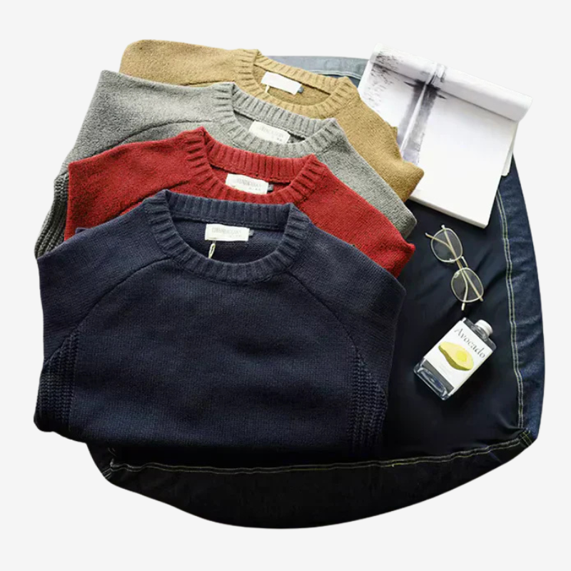 Tadeo™ | Suéter de lana Haven