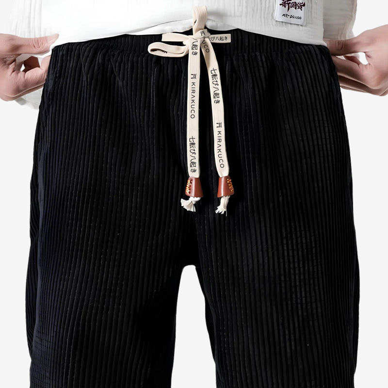 Matteo™ | Pantalones Jogger Modernos de Pana