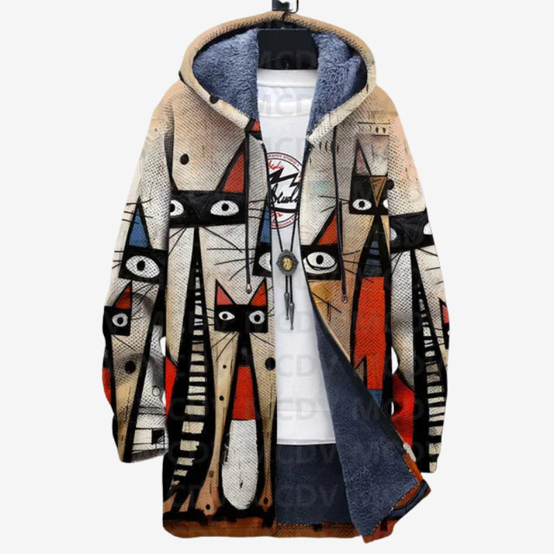 Carmen™ | Cárdigan Clásico Premium