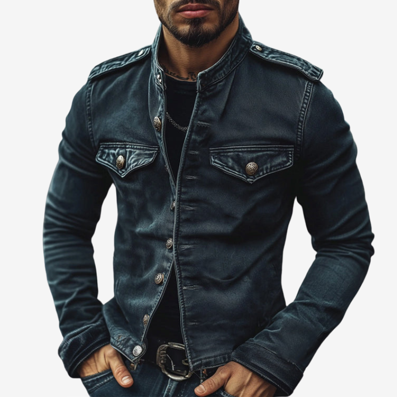 Bosco™ | Chaqueta Vaquera Vintage