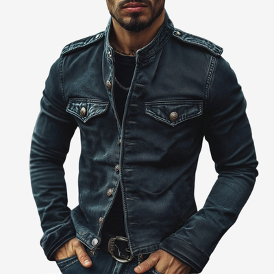 Bosco™ | Chaqueta Vaquera Vintage