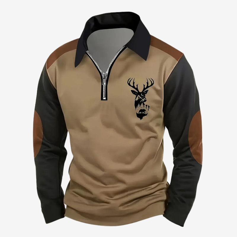 Francisco™ | Suéter Otoñal Elegante