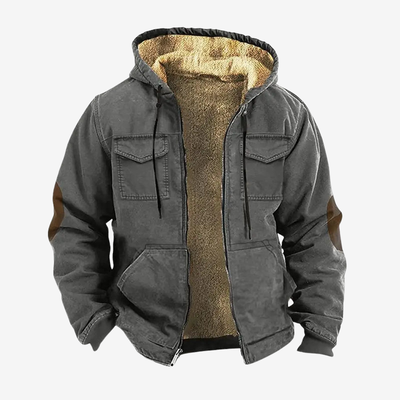 Andrés™ | Chaqueta Clásica de Alta Calidad