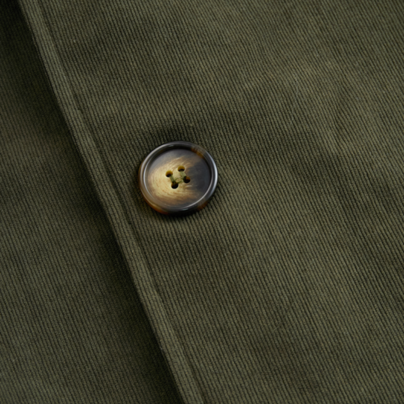 Sergio™ | Abrigo Premium Clásico