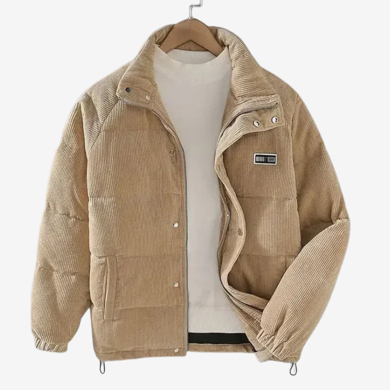 Octavio™ | Chaqueta de Pana Casual