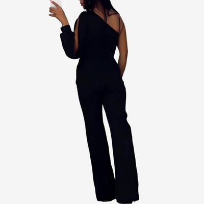 Lucia™ | Mono moderno con pantalones anchos