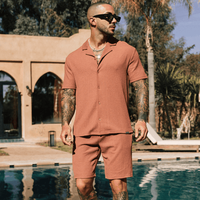 Reus | Conjunto de Estilo Casual