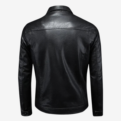 Samuel™ | Chaqueta de cuero Rider