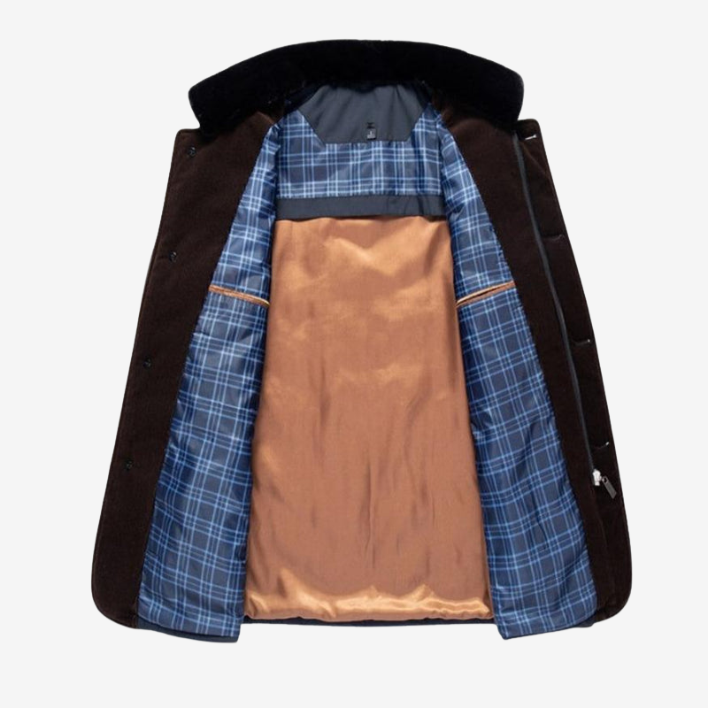 Samuel™ | Chaqueta moderna y elegante