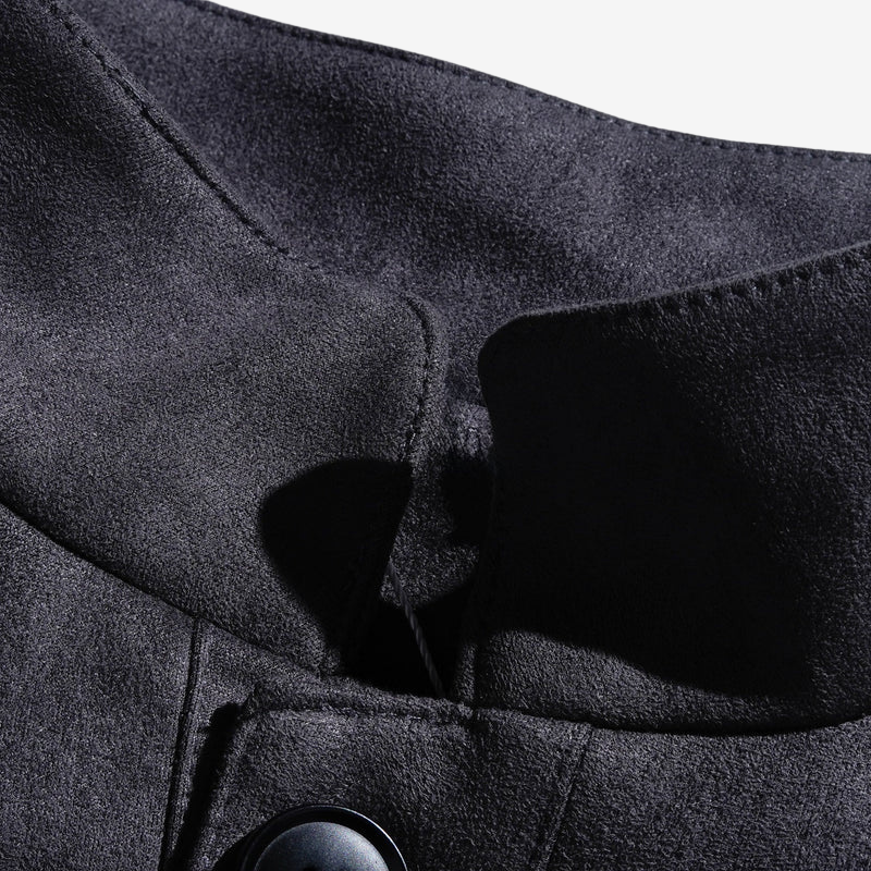 Bosco™ | Chaqueta de Ante Retro Lavado