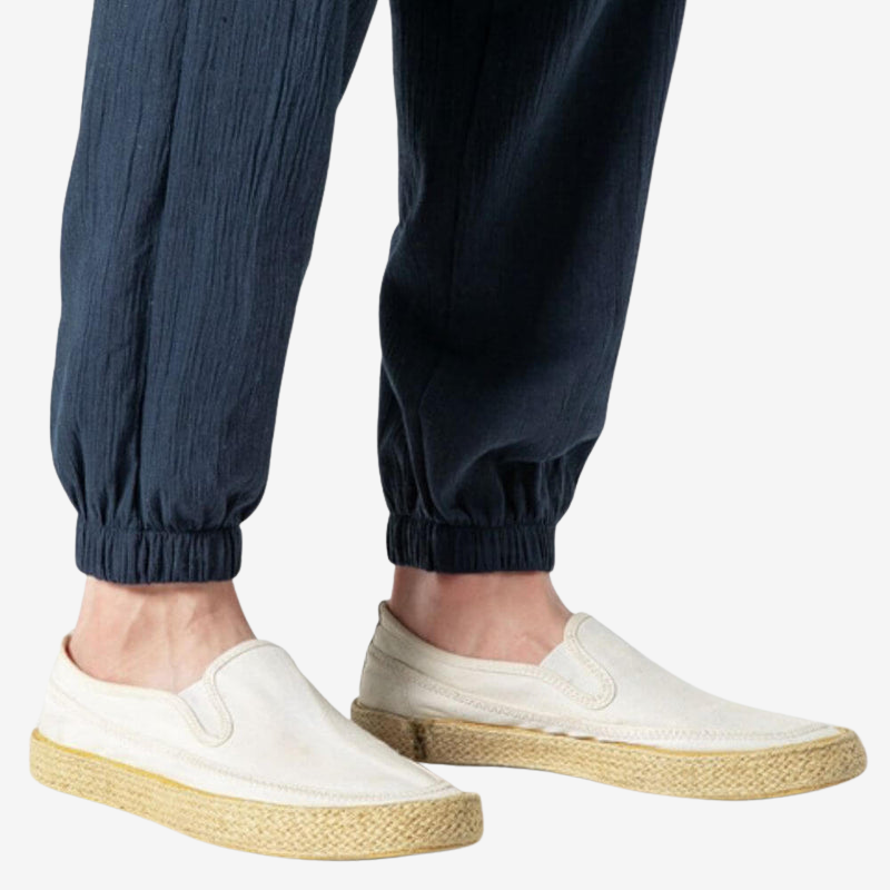 Matteo™ | Pantalones de Algodón Suave y Ligero